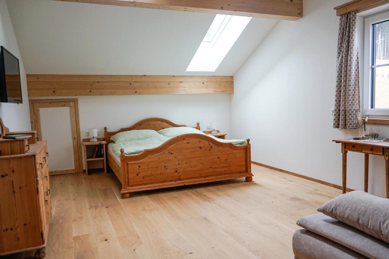 Hotel Haus Am Wald Strobl Zewnętrze zdjęcie
